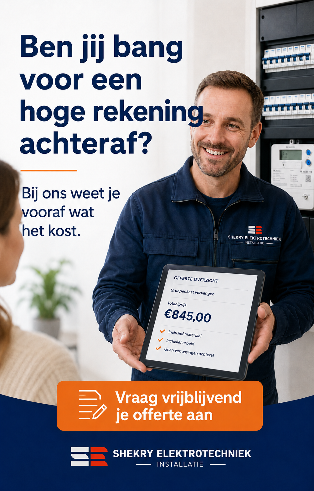 Foto-ad 2 — Geen verrassingen